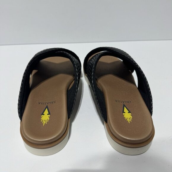 Volatile Womens Aushan Sandals Size 8 M - Picture 4 of 6
